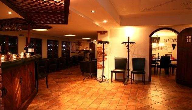 Hotel Emilia Hameenlinna Restoran foto