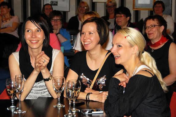 Hotel Emilia Hameenlinna Bagian luar foto